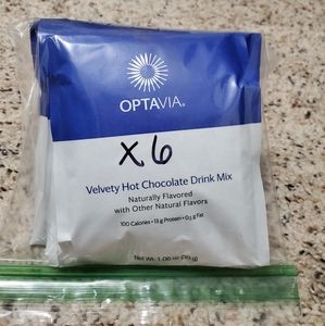 6 Optavia fuelings